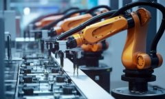 工业从动化将深度融入制制业全要素、全财产链